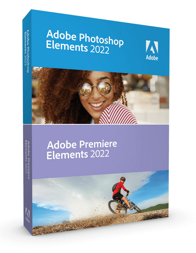 adobe photoshop elements 2022 & premiere elements 2022 download