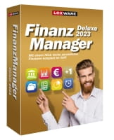Lexware Finanzmanager Deluxe 2023