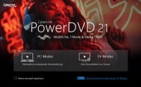 Cyberlink PowerDVD 21 Ultra
