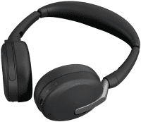 Jabra Evolve2 65 Flex + Wireless Charging Station