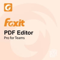 Foxit PDF Editor Pro for Teams