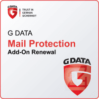 G DATA Mail Protection Add-On Renewal