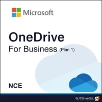 OneDrive for business (Plan 1) (NCE)