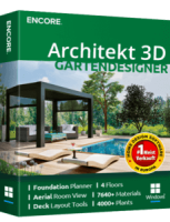 Architekt 3D 22 Gartendesigner