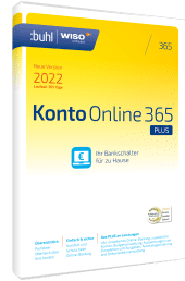 BUHL WISO Konto Online Plus 365 (2022) DL42643-22