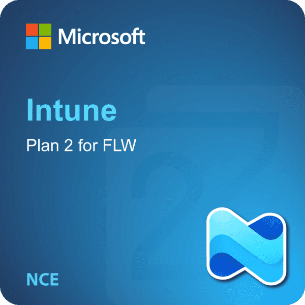 Microsoft Intune Plan 2 for FLW (NCE)