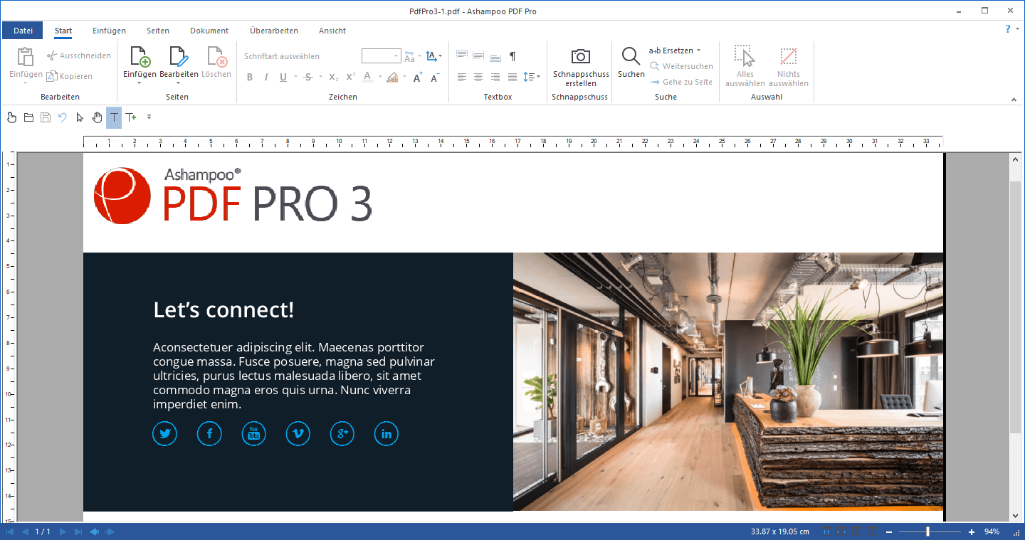 Ashampoo PDF Pro 2