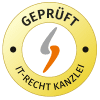 Vertreten durch die IT-Recht Kanzlei
