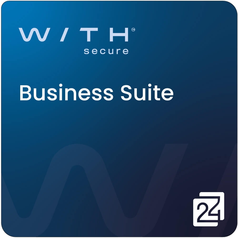 WithSecure Business Suite Corporate 1 Anno 1 - 24 Utente/i Nuovo Acquisto