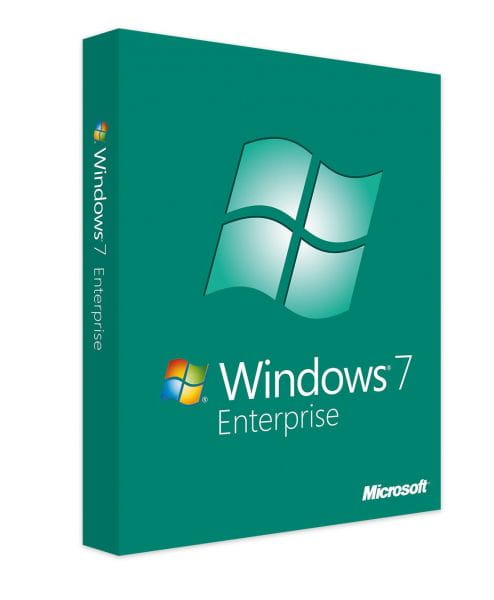 Microsoft Windows7 Enterprise