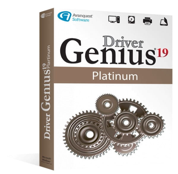Avanquest Driver Genius 19 Platinum, Download