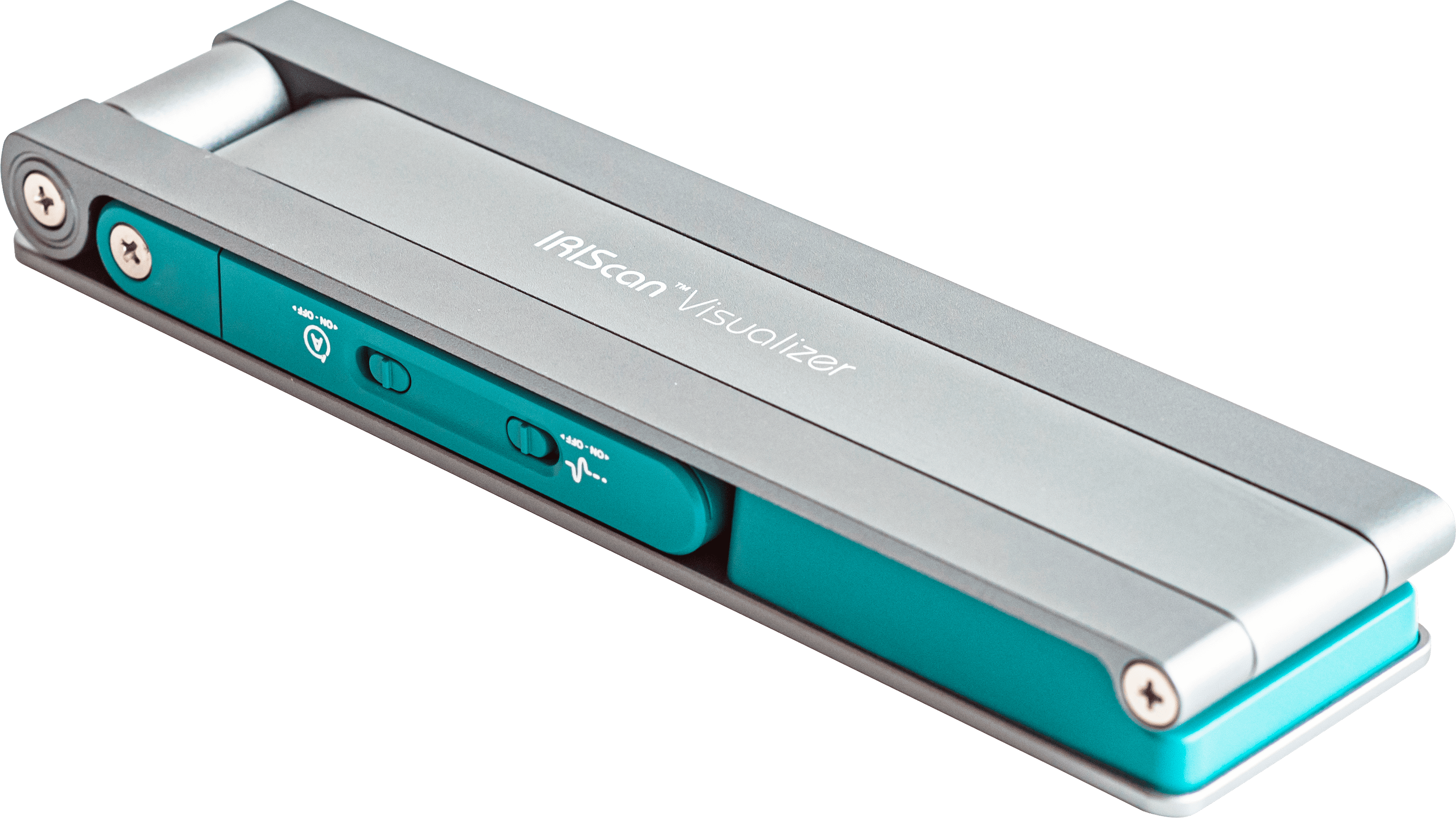 IRIScan Visualizer 7