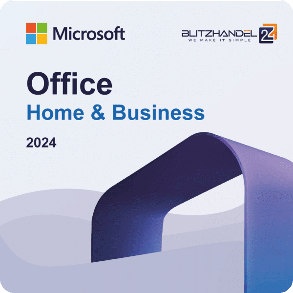 Microsoft Office 2024 Home & Business