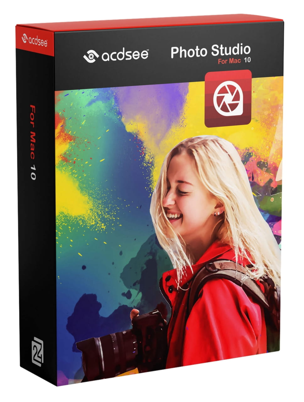 ACDSee Photo Studio Mac 10 Neukauf Englisch