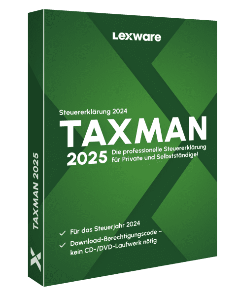Lexware Taxman 2025