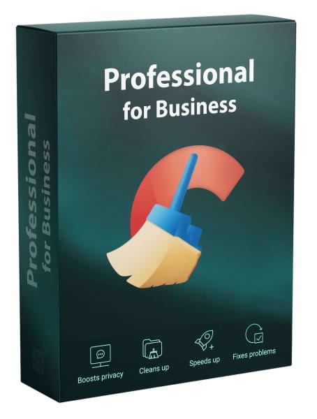 CCleaner Professional for Business