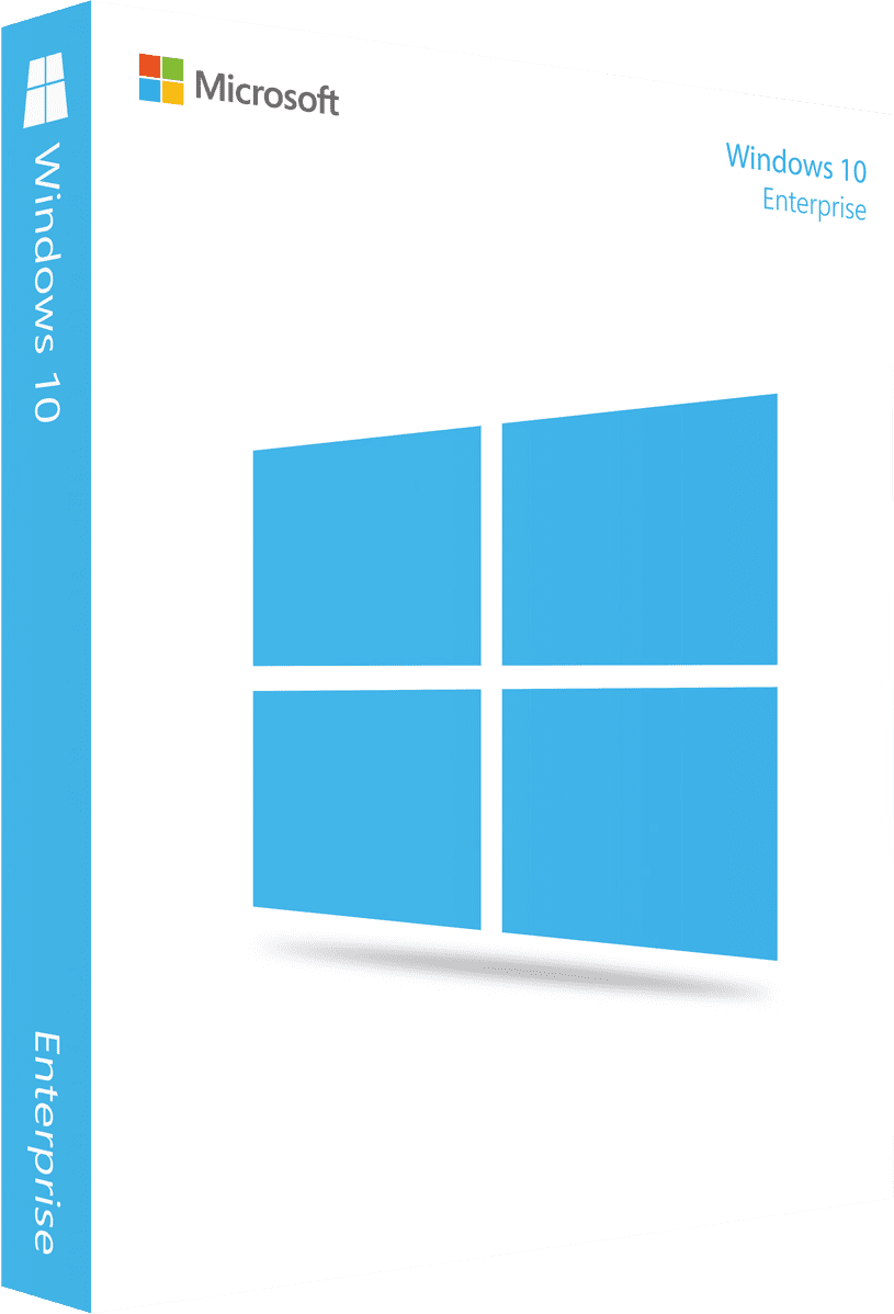 Microsoft Windows 10 Enterprise | Blitzhandel24