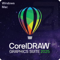 CorelDRAW Graphics Suite 2025 CorelDRAW Graphics Suite 2025