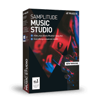 Magix Samplitude Music Studio 2019