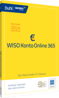 WISO Konto Online 365 (Version 2024)