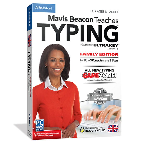 mavis beacon teaching typing