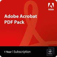Adobe Acrobat PDF Pack