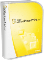 Microsoft PowerPoint 2007
