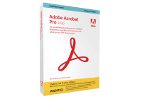 Adobe Acrobat Pro 2020 Student and Teacher Edition Win/ Mac