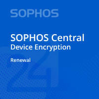 SOPHOS Central Device Encryption - Renewal