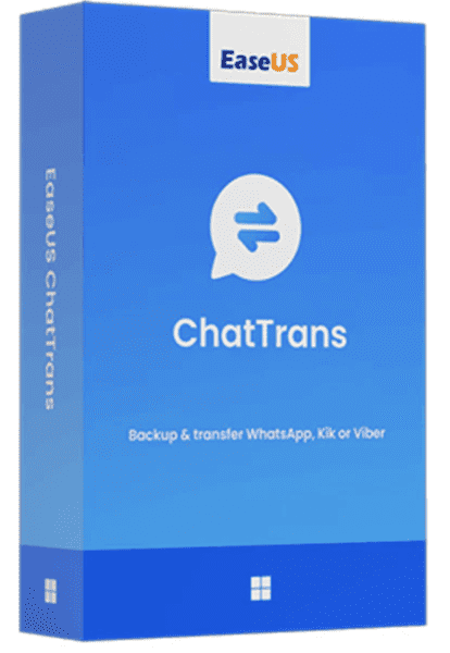 EaseUS ChatTrans Pro (Lifetime Upgrades)