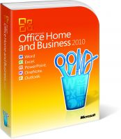 Microsoft Office 2010 Hogar y Empresas 