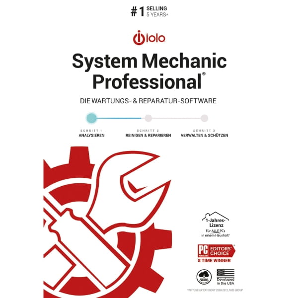 iolo System Mechanic 2024 Ultimate Defense