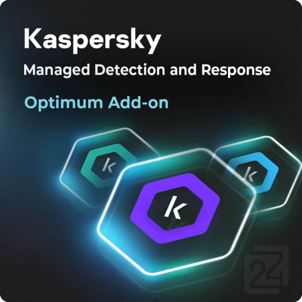 Kaspersky Managed Detection and Response Optimum Add-on