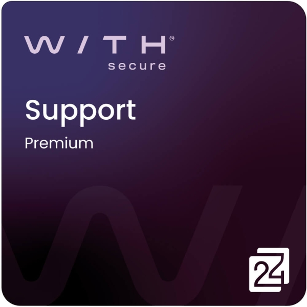 WithSecure Support Premium