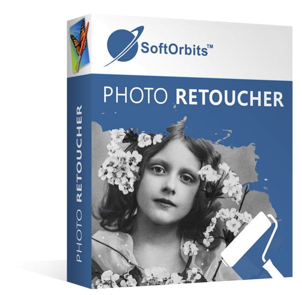 SoftOrbits Photo Retoucher 7