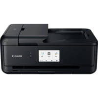 Canon PIXMA TS9550a Wireless A3 Colour All in One Inkjet Photo Printer, Black