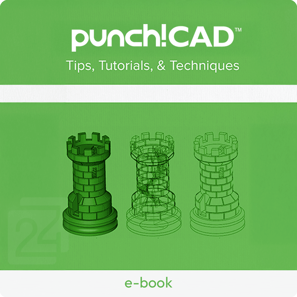 Punch!CAD Tips, Tutorials, and Techniques (eBook)