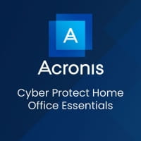 Acronis Cyber Protect Home Office Essentials Acronis Cyber Protect Home Office Essentials