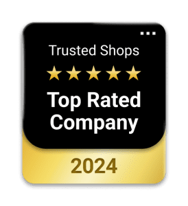 topRatedCompany Certificate