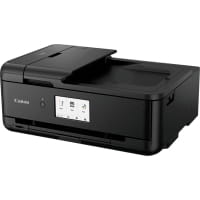 Canon PIXMA TS9550a Wireless A3 Colour All in One Inkjet Photo Printer, Black