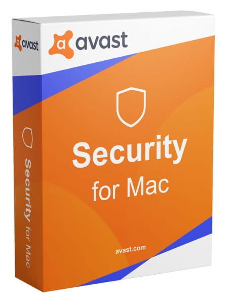 Avast Security Pro para Mac, 1 Dispositivo1 Ano