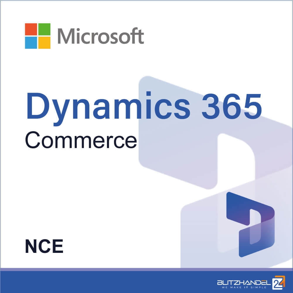 Microsoft Co Dynamics 365 Commerce (NCE) CFQ7TTC0LH2Z:0002