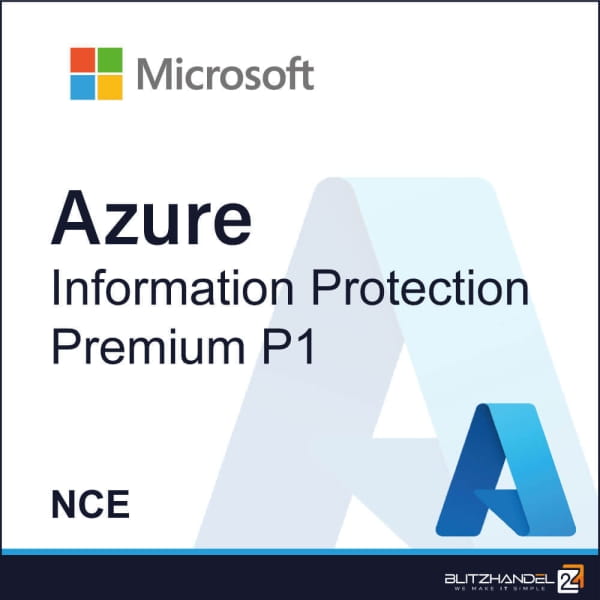 Azure Information Protection Premium P1 (NCE)