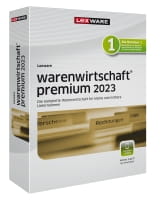 Lexware Warenwirtschaft Premium 2023, 365 Tage Laufzeit, Download