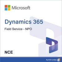 Microsoft Dynamics 365 Field Service - NPO (NCE)