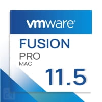 VMware Fusion 11.5 Pro MAC Full Version ( FUS11-PRO-C )