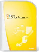 Microsoft Access 2007 Microsoft Access 2007