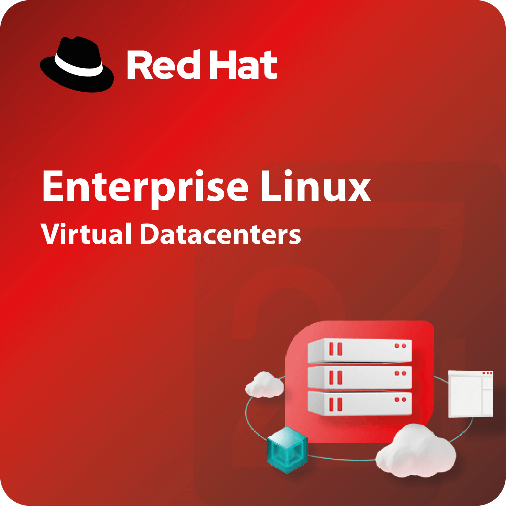 Red Hat Enterprise Linux for Virtual Datacenters