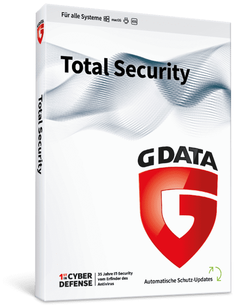 G DATA Total Security 2022