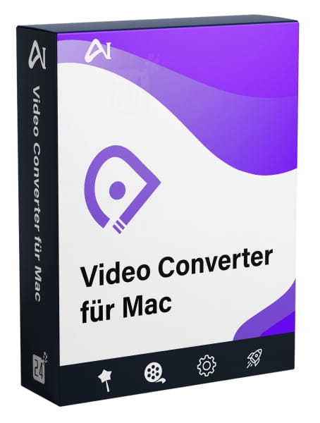 Video Converter für Mac